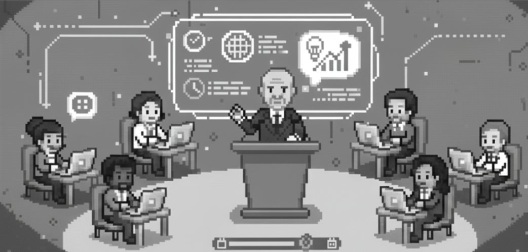 Conférences & interventions